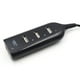 thumbnail image 2 of DIBUJERO DE EXPANSIÓN DE DATOS DE DATOS USB 2.0 de alta velocidad portátil para Windows XP / VISTA 7 8 10 PC PC PC (negro), 2 of 4