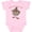 AD-Pink, variant on Inktastic Happy Thanksgiving Boys or Girls Baby Bodysuit