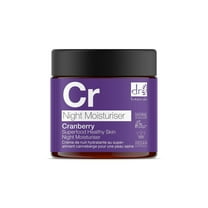Dr Botanicals Cranberry Night Moisturizer 60ml