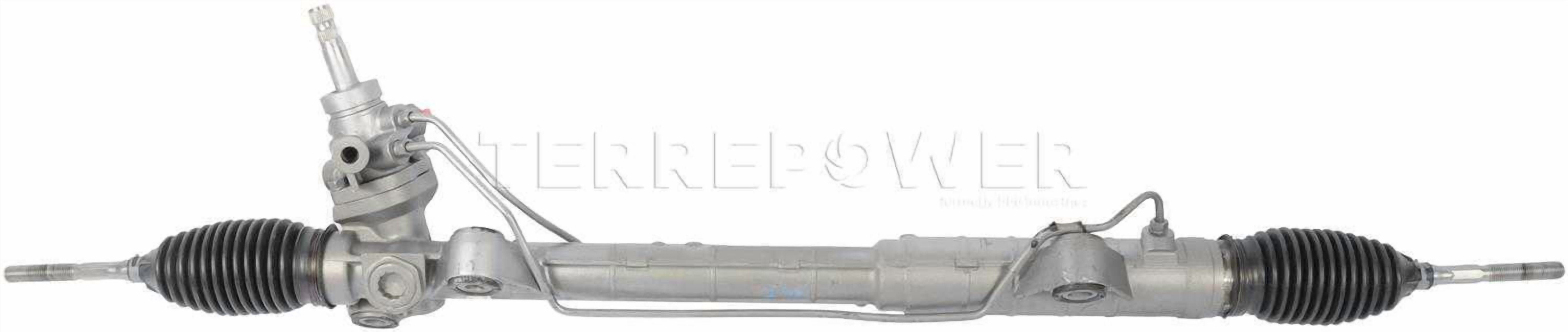 TERREPOWER formerly BBB Industries 308-0154 Power Steering Rack and Pinion Unit