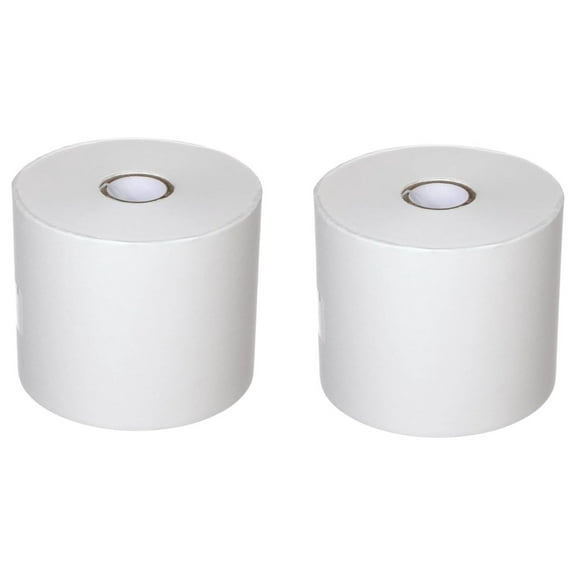 Roll Paper Coffee Filters Compatible with BUNN Sure Immersion Bean to Cup Machine, White, 2-Roll Pack (1472 Cups/Roll)