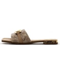 thumbnail image 2 of Sandalias para Mujer Jema 2105 cafe 23.5, 2 of 4