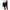 Navy, variant on Elainilye Fashion Mens Plus Size Shorts Casual Solid Pocket Elastic Waist Straight Half Shorts Sport