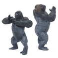 thumbnail image 4 of Animal Model, Exquisite Craftsmanship Chimpanzee Figurine Comfortable Hand Feeling High Simulation  For Home Chimpanzee, 4 of 8