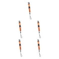 thumbnail image 2 of Naiovety Cordones de buceo de liberación rápida, correa de soporte para antorcha de cámara, compensadores BCD subacuáticos ajustables, Type2 NO2, 2 of 6