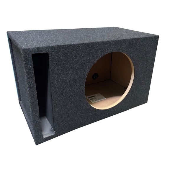 19SVRF Power T3S1-19" Rockford Fosgate Single Vented Enclosure- ALL 1" MDF