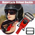 thumbnail image 3 of Motorcycle Helmet LatchQuick Buckle Helmets Accessories Buckle Strap With Cl ✨h S9V1, 3 of 9