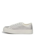 thumbnail image 3 of Mix No. 6 Rhinestone Platform Sneaker, 3 of 9