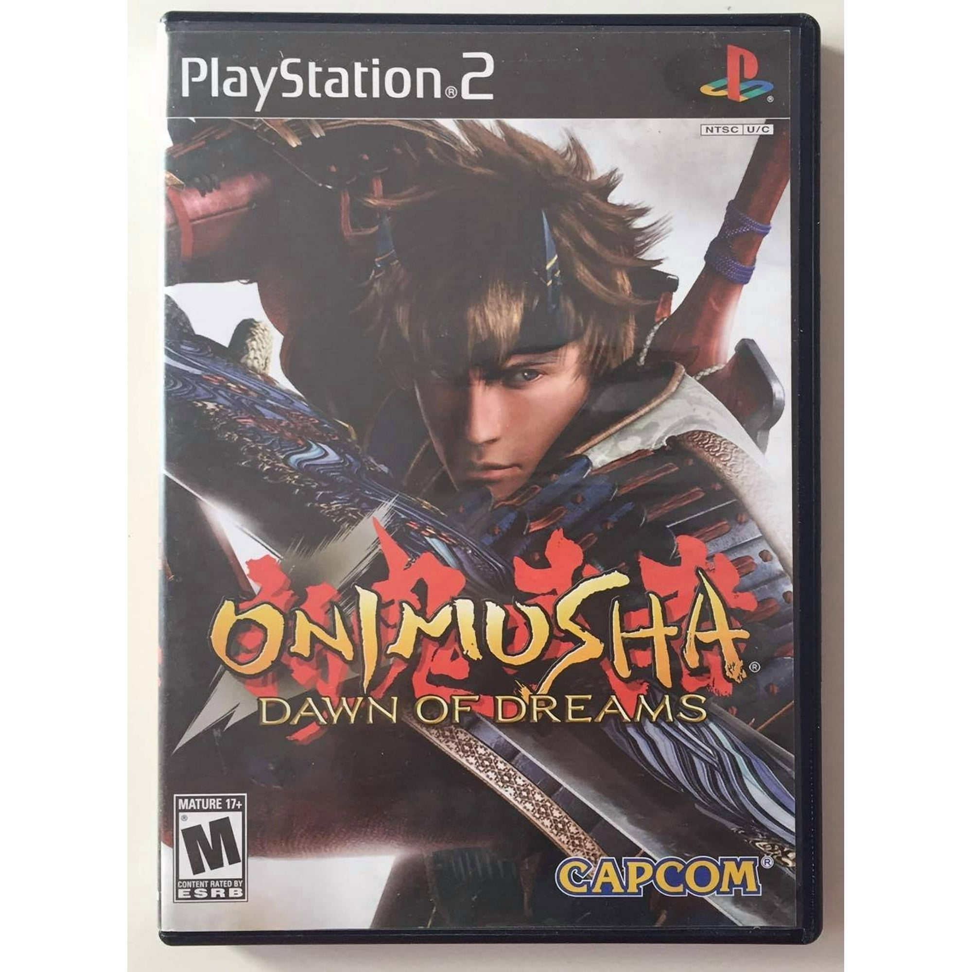 Onimusha: Dawn of Dreams - PlayStation 2