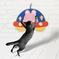 thumbnail image 4 of Alfombrilla antiarañazos para gatos Yuyangstore Antideslizante Horizontal, 4 of 8