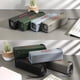 thumbnail image 3 of Bocina inalámbrica TG271 con Bluetooth 5.0, batería de 2400mAh, resistente al agua, micrófono integrado y sonido estéreo con graves profundos - Color verde militar, 3 of 6