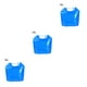 thumbnail image 4 of Advancent Bolsa de agua plegable portátil deportes jarra almacenamiento plegable botella portátil contenedor para viajes al aire libre Camping Type4 NO4, 4 of 6