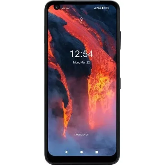 Orbic Myra 5G UW 64GB GSM Unlocked Verizon AT&T T-Mobile R678L5 Smartphone