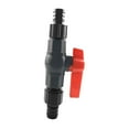 thumbnail image 3 of LOVIVER Valve de Contrôle de Pompe à Air d'Aquarium Installation Facile Connecteur de Tuyau Réglable 16mm à 16mm, 3 of 8