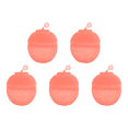 thumbnail image 1 of Reutilizables Silicona Bombas Recargables para () Rojo, 1 of 4