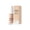 C, variant on Temperature Sensitive Tinting Foundation Medium Deep Natural Makeup Lightweight Even Tone Non Greasy Buildable Coverage 30ml