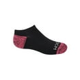 thumbnail image 2 of Fruit of the Loom Girls Cushion No Show Socks, 10-Pack, 2 of 3