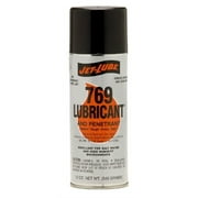 Jet-Lube 37341 769 12OZ AEROSOL LUBRICANT & PENETRANT