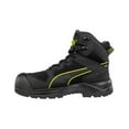 thumbnail image 2 of Puma Rock HD Mens Black 6" Safety Boots Composite Toe Waterproof Heavy Duty, 2 of 5