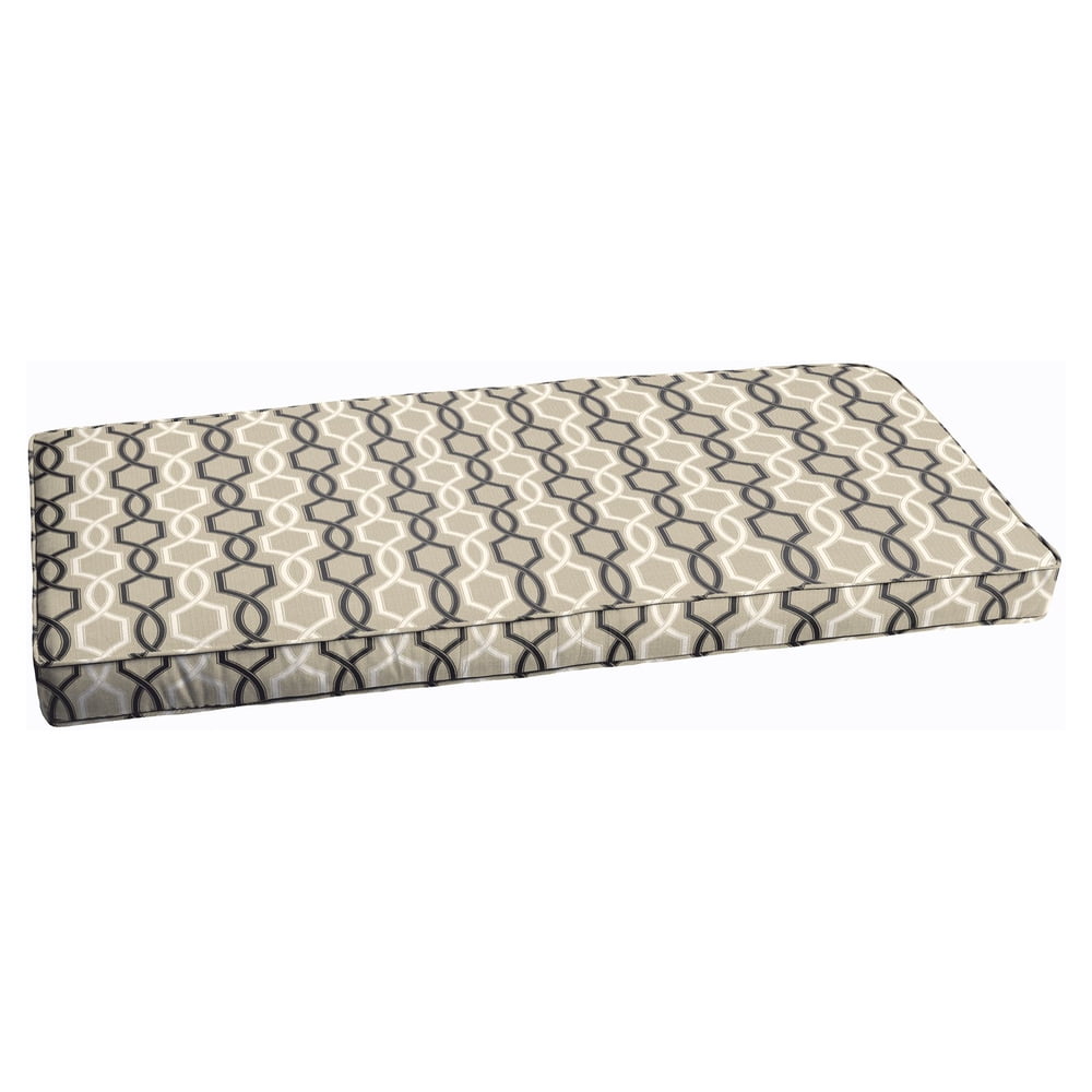 Mozaic Company Cestina Outdoor Corded Bench Cushion - Walmart.com