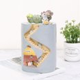 thumbnail image 3 of Flowerpot Creative Animal Resin Durable Succulents Planter for Garden, 3 of 8