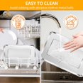 thumbnail image 4 of Oven Trays Food Grade Accessories Baking Trays Baking Tray Racks Trays -Keeping Trays, 4 of 7