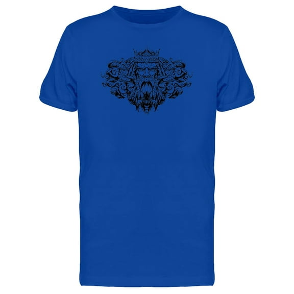 Harsh Old King Of The Seas Tee Men's -Image by Shutterstock