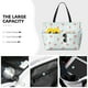thumbnail image 3 of Fotbe Strawberry Bolsa de Viaje para Playa - Resistente al Agua, Bolsa Tote de Gran Capacidad y Ligera con 7 Bolsillos para Mujeres y Hombres, 3 of 7