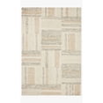 thumbnail image 5 of Alexander Home  Aubrey Modern Graphic Wool Area Rug 2'-6" x 7'-6" Runner - slate / olive, 5 of 5