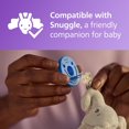 thumbnail image 2 of Philips Avent Soothie 3-18 months, sky blue/light blue, 2 pack, 2 of 6