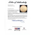 thumbnail image 5 of Ty Cobb Single Signed Baseball PSA DNA COA, 5 of 11
