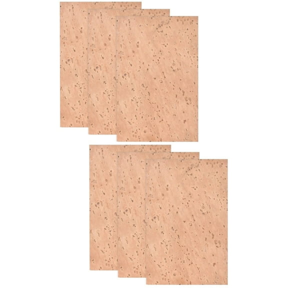 2 Pack Cork Board Alto Saxophone Mouthpiece with Durable Material