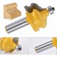 thumbnail image 5 of Classic Cove Edge and Trim Router Bit with 1/2-inch Shank (1/2" Shank Width), 5 of 5