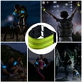 thumbnail image 5 of Rawiri - Bandas LED recargables de alta visibilidad para muñeca, brazo y tobillo, para correr y caminar de noche, 5 of 5