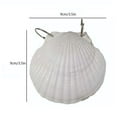 thumbnail image 3 of Pgyong Abalone Palm Fan Diary Book Gift Natural Art Sketching Book, 3 of 8