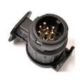 thumbnail image 3 of Gongc 7-Way to 13-Pin Trailer Light Converter Adapter 12V, 3 of 6