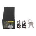 thumbnail image 1 of Controlador del generador Módulo de arranque manual con llave del motor Pantalla LED de falla con soporte de tornillo 15 ~ 305 V, 1 of 9
