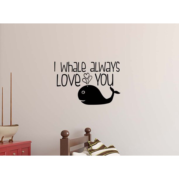 Free Free 350 I Whale Always Love You Svg SVG PNG EPS DXF File