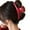 Carmine, variant on Aellinatey Fashion Large Hair Clip Barrettes for Ponytails Buns and Updos Long Hair