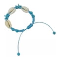 thumbnail image 3 of K-KED Bohemia Style Vintage Delicate Jewelry Handmade Braided String Bracelet For Women Gifts-_-A6, 3 of 9
