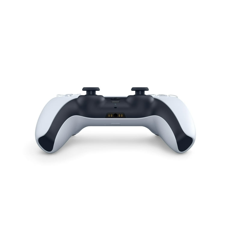 Sony PS5 DualSense Wireless Controller - White - Walmart.com