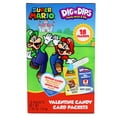 thumbnail image 3 of Frankford Super Mario Valentine Fruit Flavored Dig N Dips Friendship Exchange Candy, 18 Count, 3 of 8