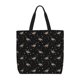 thumbnail image 1 of Easygdp Mallards And Snowflakes Bolsa Tote para Mujer, Bolso de Hombro para Trabajo, Playa, Viajes, Compras y Supermercado, 1 of 7