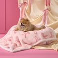 thumbnail image 2 of Manta impermeable para cachorros LE SURE para perros pequeños Pink Taffy, 2 of 7