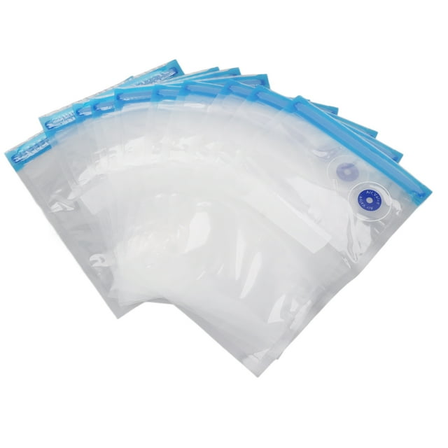 Bolsas de almacenamiento de alimentos al vacío BuyWeek 10 piezas