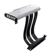 thumbnail image 1 of Cable vertical de lujo HYTE PCIE40 4.0 Blanco, 1 of 2