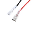 thumbnail image 5 of Car Speaker Connector Wire Harness Adapter Connector for Nissan Murano for Infiniti G37 4 Pcs, 5 of 6