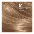thumbnail image 4 of Tinte para cabello Miss Clairol permanente 81 rubio cenizo claro, 4 of 4