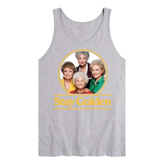 Golden Girls - Stay Golden Group - Men's Jersey Tank Top