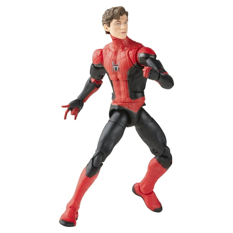 Tom holland spiderman action figure sales